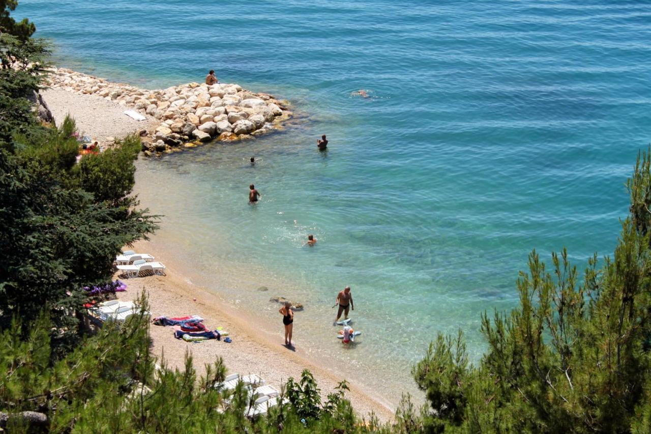 Apartments By The Sea Podgora, Makarska - 12326 Εξωτερικό φωτογραφία