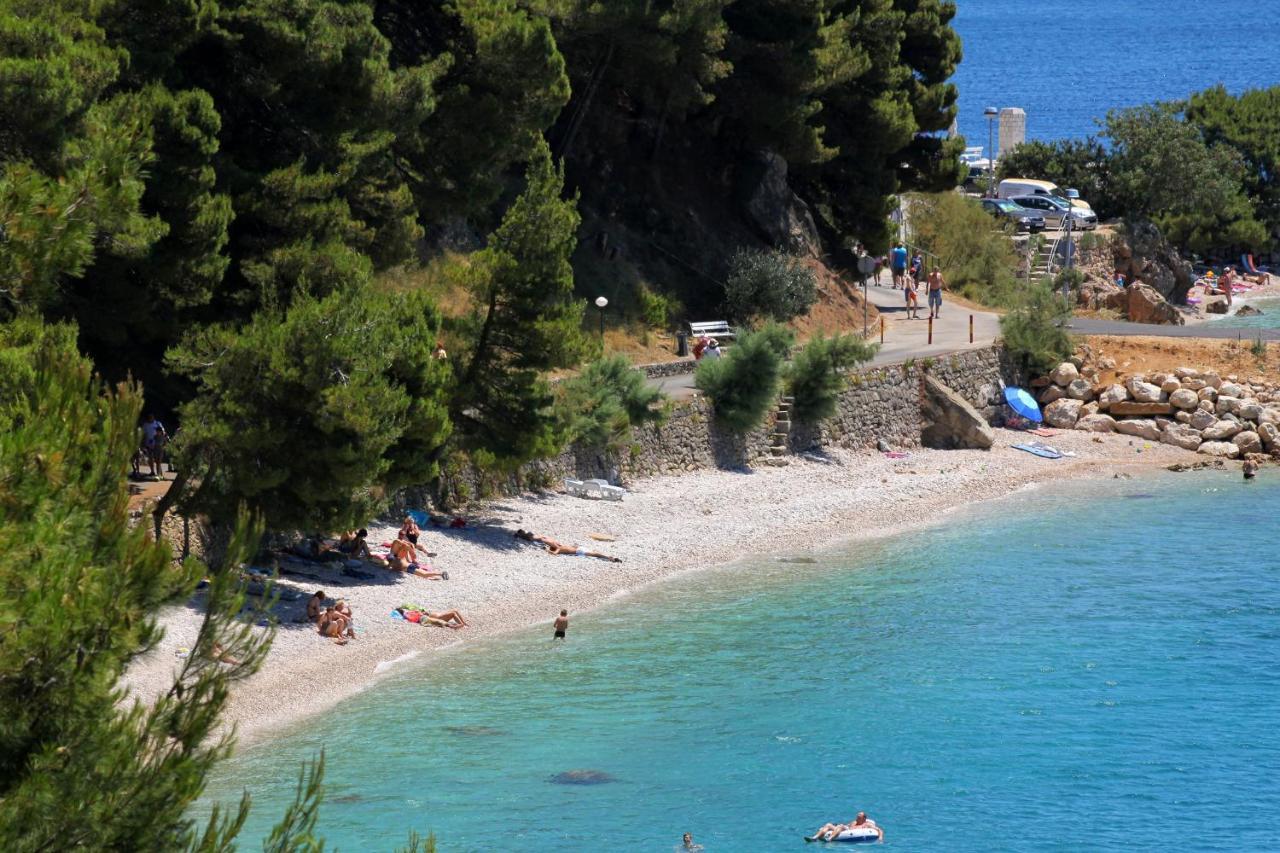 Apartments By The Sea Podgora, Makarska - 12326 Εξωτερικό φωτογραφία