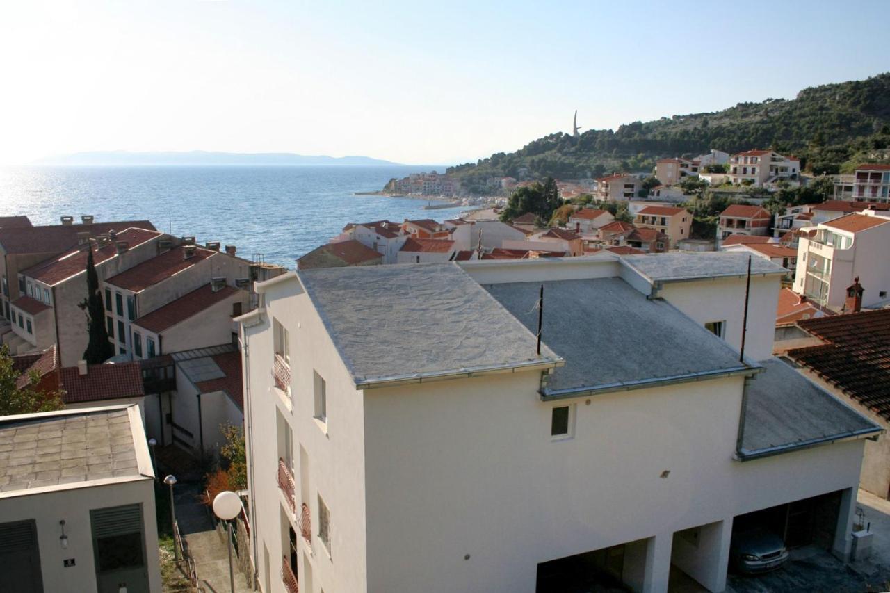 Apartments By The Sea Podgora, Makarska - 12326 Εξωτερικό φωτογραφία