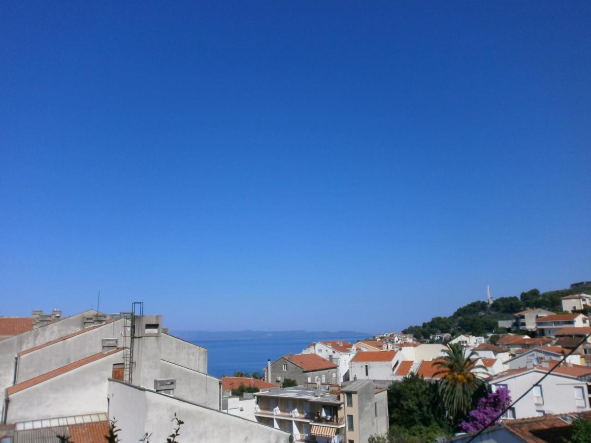 Apartments By The Sea Podgora, Makarska - 12326 Εξωτερικό φωτογραφία
