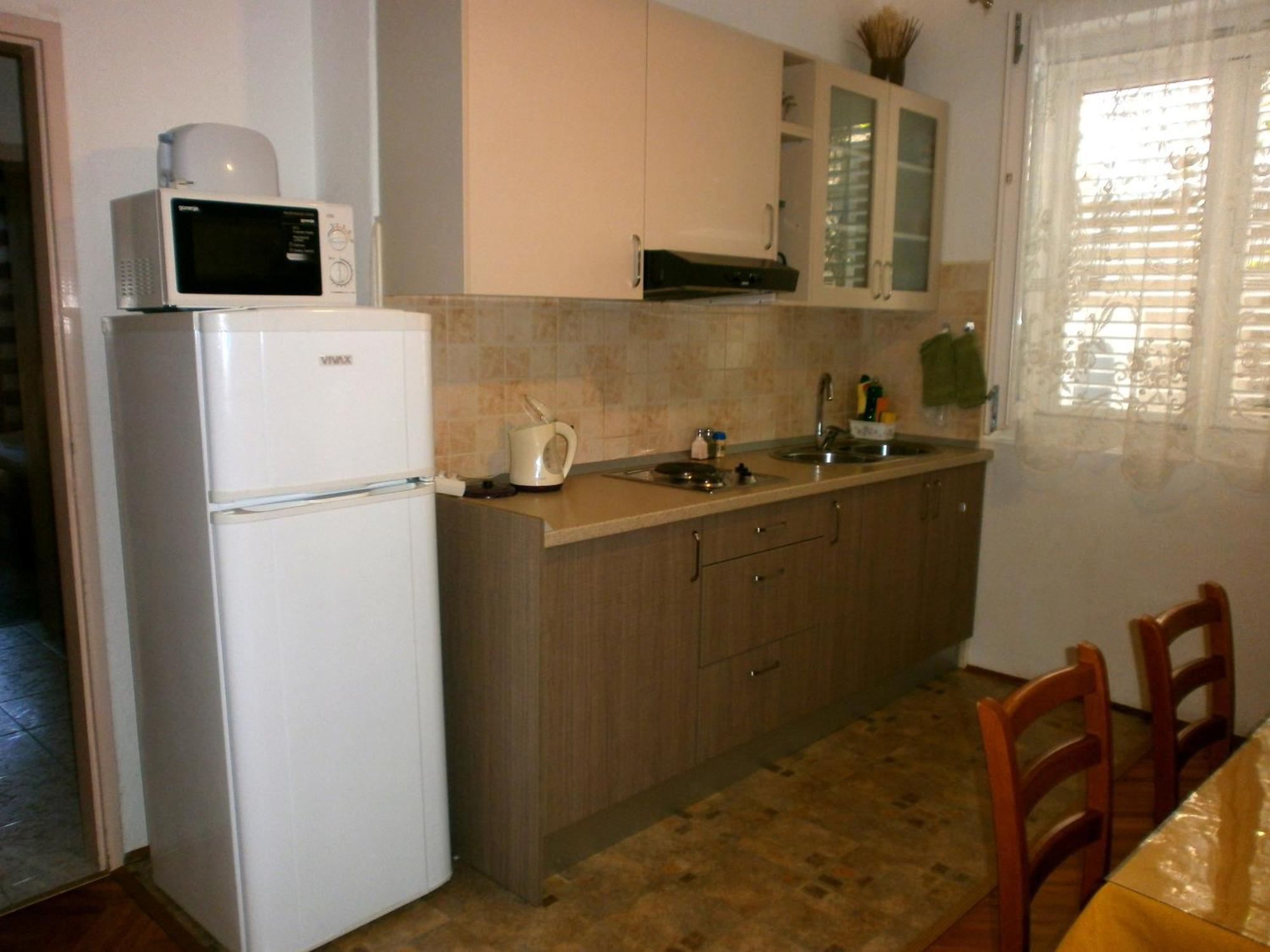 Apartments By The Sea Podgora, Makarska - 12326 Εξωτερικό φωτογραφία